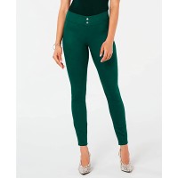 Hue Women’s Original Smoothing Denim Leggings (Green, M)
