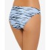  Juniors Wild Cat Bikini Bottoms, X-Large, Blue