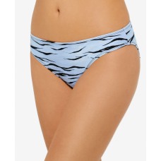 Hula Honey Juniors Wild Cat Bikini Bottoms, X-Large, Blue