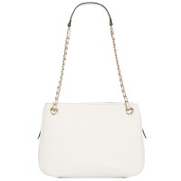 INC International Concepts Deliz Chain Shoulder Bag, White