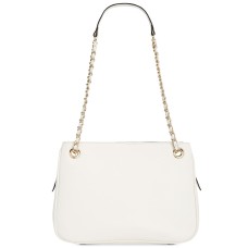 INC International Concepts Deliz Chain Shoulder Bag, White