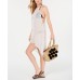  INC Solid Beach Dress