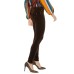  Velvet Skinny Pants