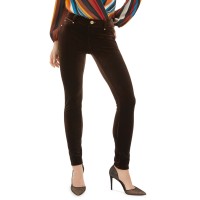 Inc International Concepts Velvet Skinny Pants