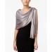  Women’s Pashmina Wrap Scarf  (Taupe)