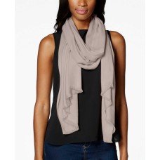 INC International Concepts Women’s Pashmina Wrap Scarf  (Taupe)