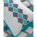  Finn 5-Pc. Full/Queen Comforter Set Bedding, Blue