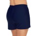  Plus Size Swim Shorts, Navy, 18W