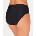  Women’s  Bikini Bottoms, Black, 6
