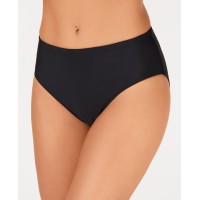 Island Escape Women’s  Bikini Bottoms, Black, 6