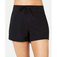 Island Escape Women’s Boardshorts, Black, 10