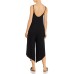  Jumper Cover-Up Women’s Swimsuit, Black, X-Large