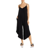 J Valdi Jumper Cover-Up Women’s Swimsuit, Black, X-Large