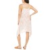  Sleeveless Printed Cover-Up Dress, Small, Multicolor