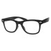 Jay by M+ Unisex Youth Blue Light Glasses with Pouch, 2-pack
