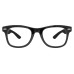 Jay by M+ Unisex Youth Blue Light Glasses with Pouch, 2-pack