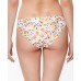  Summer Dreaming Ruched Hipster Bikini Bottoms, MULTI/COLOR, X-Large