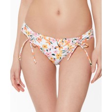 Jessica Simpson Summer Dreaming Ruched Hipster Bikini Bottoms