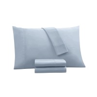 Jetrich Canada Brixton Ave Brixton Avenue T1200 Triblend Pillow, Light Gray, Queen
