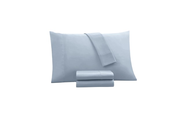 Jetrich Canada Brixton Ave Brixton Avenue T1200 Triblend Pillow, Light Gray, Queen