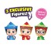   Disney Doorables Series 5 22-Pc. Mega Peek Pack