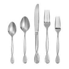 Kate Spade New York Belle Boulevard 5-Piece Place Setting