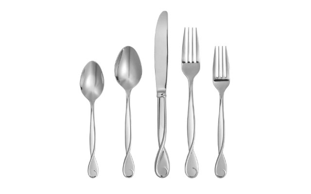  Belle Boulevard 5-Piece Place Setting