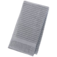 Kensington Garden Linear Woven 28″ x 54″ Bath Towel