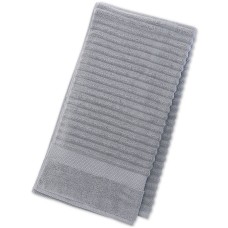 Kensington Garden Linear Woven 28″ x 54″ Bath Towel