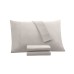  Sienna 360 Thread Count Egyptian Cotton King Sheet Set, Lilac
