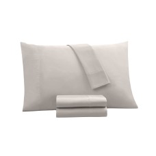 Kensington Garden Sienna 360 Thread Count Egyptian Cotton King Sheet Set, Lilac