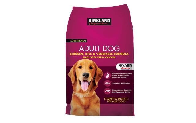  Adult Formula Chicken, Rice and Vegetable Dog Food 40 lb.