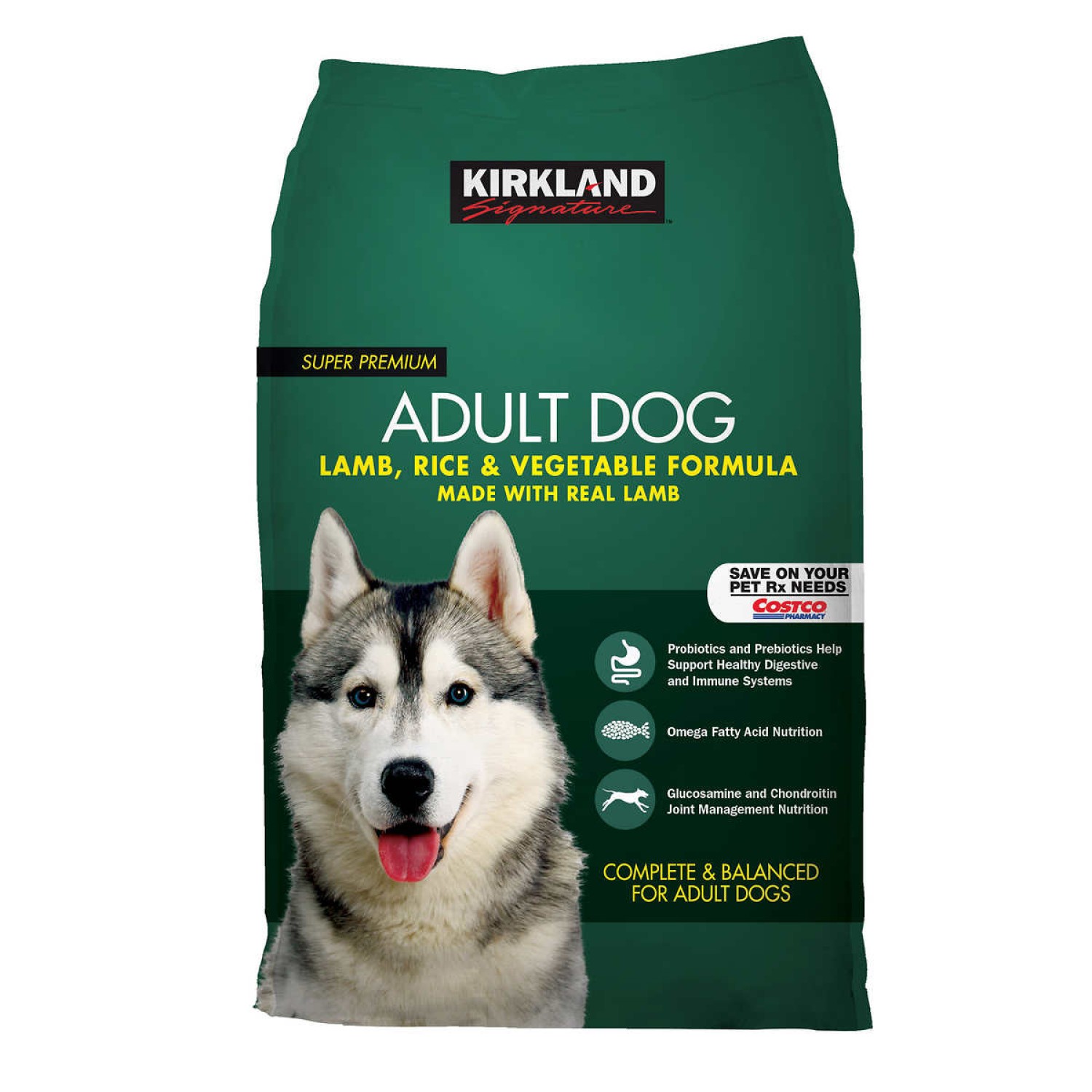 Is Kirkland Wet Dog Food Healthy