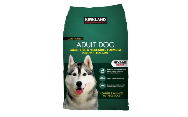  Adult Formula Lamb, Rice and Vegetable Dog Food 40 lb.