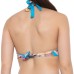  Garden Bikini Top, 10, Multicolor