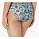  Riviera Renewal Hipster Bikini Bottoms Women’s Swimsuit, Multi, 10