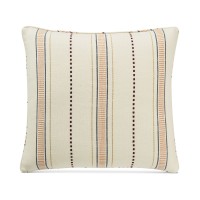 Lacourte Ada 20″ Square Decorative Pillow, Beige