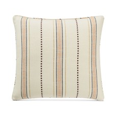Lacourte Ada 20″ Square Decorative Pillow, Beige