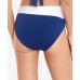  Women’s Swim Bel Aire Bikini Bottom, Navy, 14
