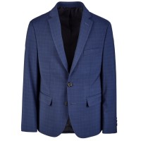 Lauren Ralph Lauren Big Boys Classic-fit Stretch Sport Coat (Navy, 10R)