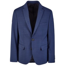 Lauren Ralph Lauren Big Boys Classic-fit Stretch Sport Coat (Navy, 10R)