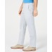 Lauren Ralph Lauren Mens Classic-fit Seersucker Dress Pants Blue 33×30