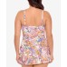 Lauren Ralph Lauren Plus Size Paisley Underwire, Multi, 22W