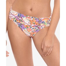 LAUREN Ralph Lauren  Women's Majestic Paisley Hipster Bikini Bottoms