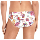  Jacobean Floral Hipster Bikini (Multicolor, 14)