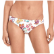 Lauren Ralph Lauren Jacobean Floral Hipster Bikini Bottom, White,12