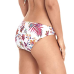 Lauren Ralph Lauren Jacobean Floral Hipster Bikini Bottom, White,12