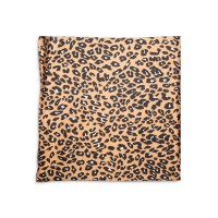 Lele Sadoughi Leopard Print Square Scarf, Leopard