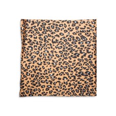 Lele Sadoughi Leopard Print Square Scarf, Leopard