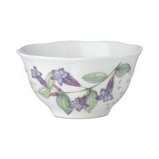 Lenox Butterfly Meadow Dragonfly Rice Bowl, 16-oz,